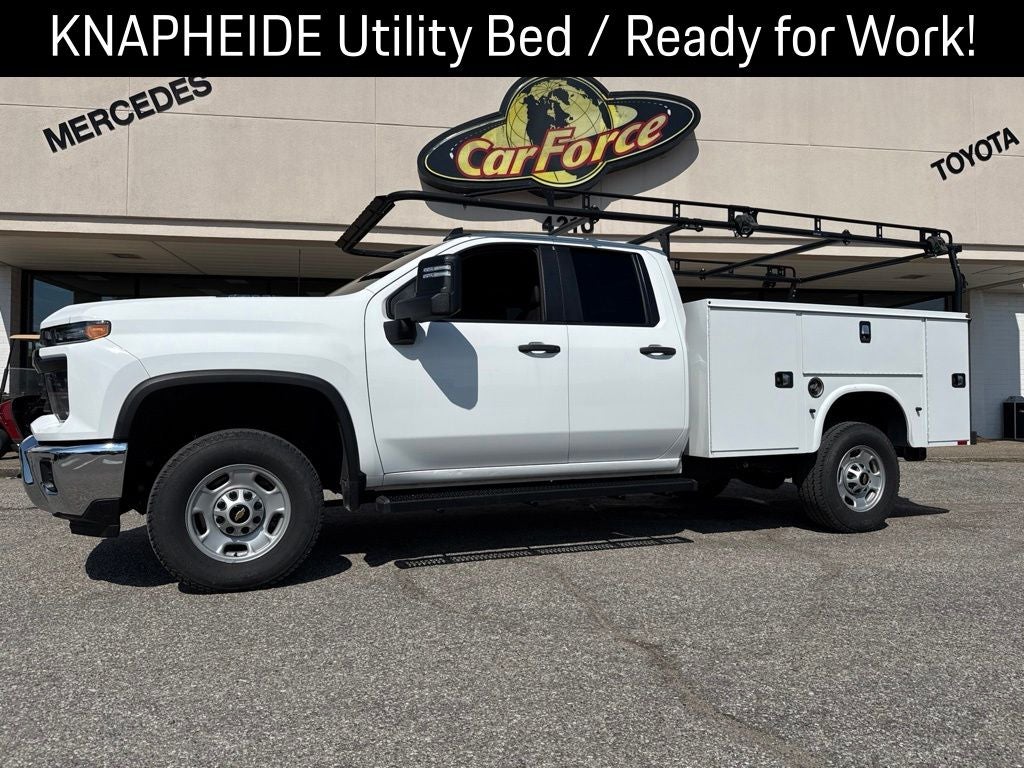 2024 Chevrolet Silverado 2500HD Work Truck