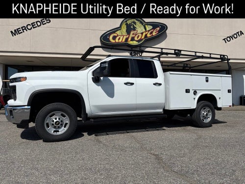 2024 Chevrolet Silverado 2500HD Work Truck