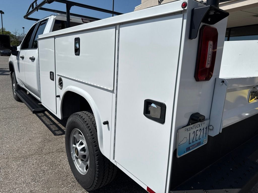 2024 Chevrolet Silverado 2500HD Work Truck