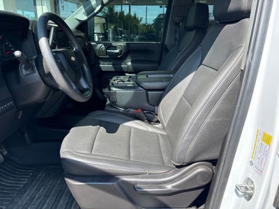 2024 Chevrolet Silverado 2500HD Work Truck