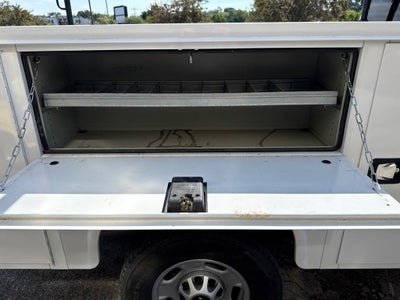2024 Chevrolet Silverado 2500HD Work Truck
