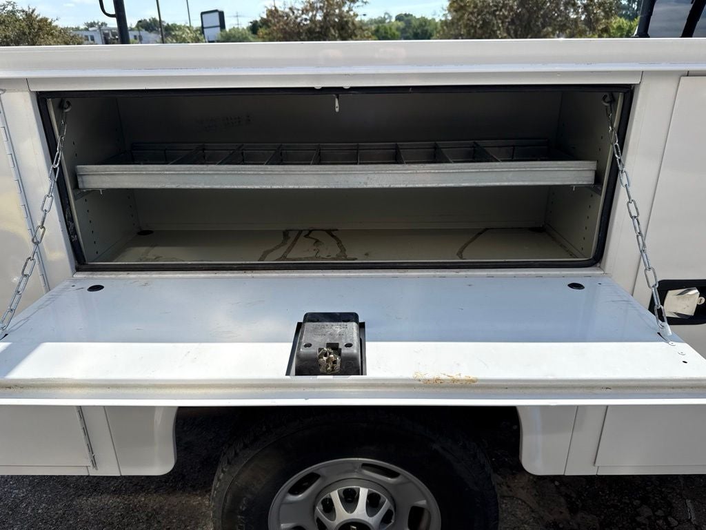 2024 Chevrolet Silverado 2500HD Work Truck