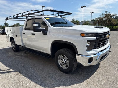 2024 Chevrolet Silverado 2500HD Work Truck