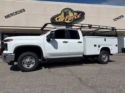 2024 Chevrolet Silverado 2500HD Work Truck