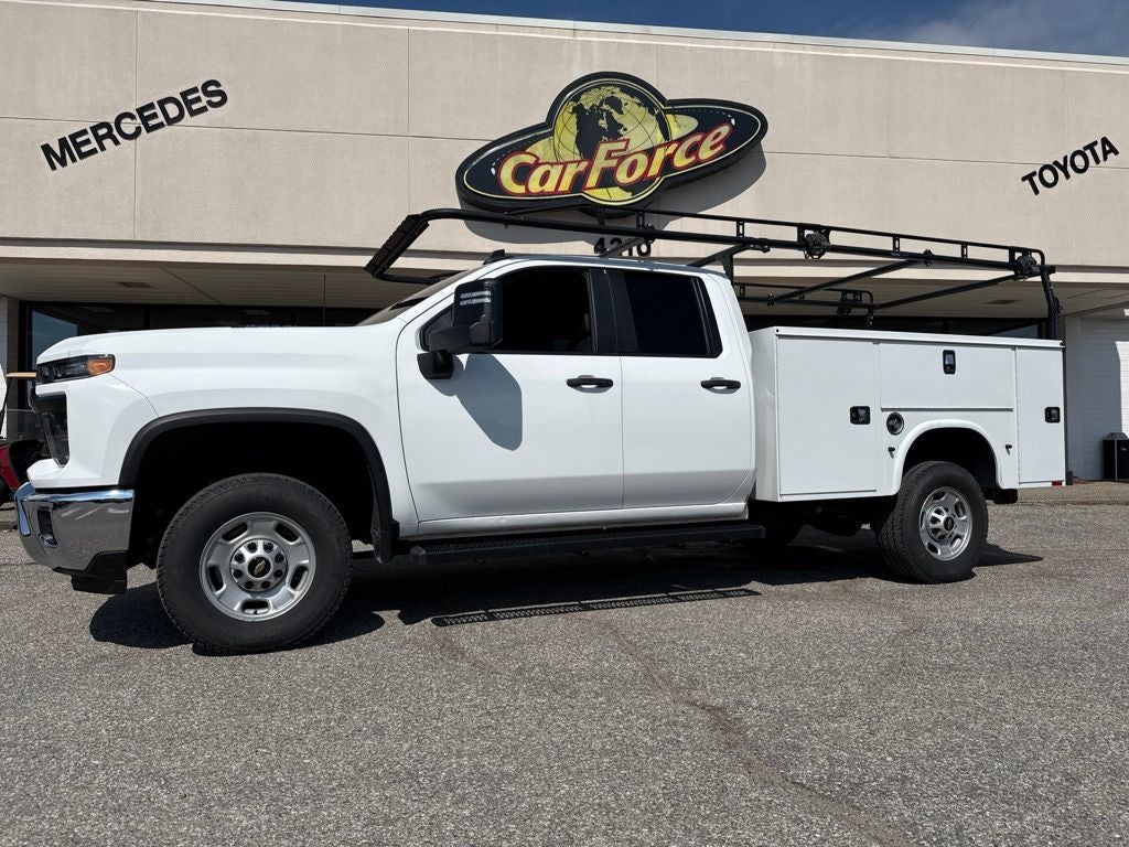 2024 Chevrolet Silverado 2500HD Work Truck
