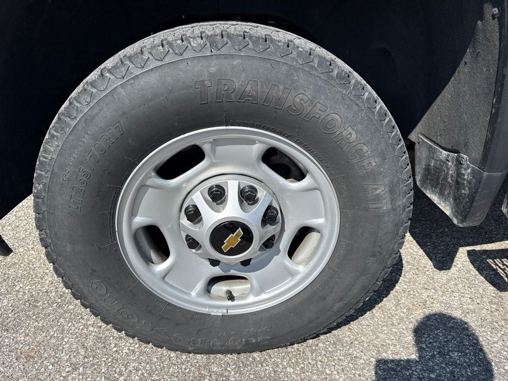 2024 Chevrolet Silverado 2500HD Work Truck