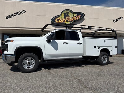 2024 Chevrolet Silverado 2500HD Work Truck