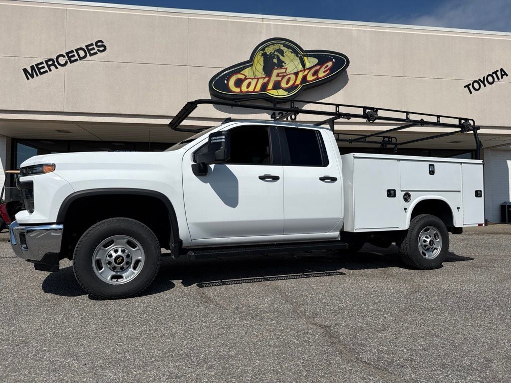 2024 Chevrolet Silverado 2500HD Work Truck