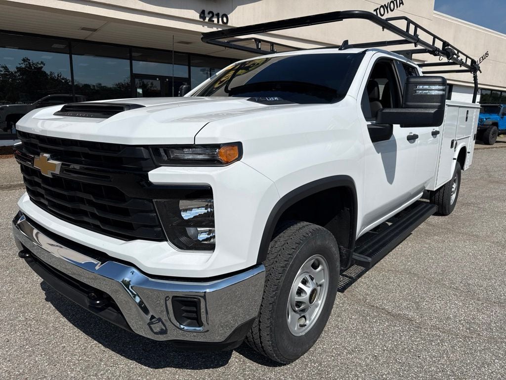 2024 Chevrolet Silverado 2500HD Work Truck