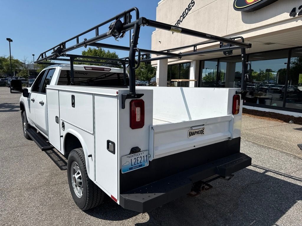 2024 Chevrolet Silverado 2500HD Work Truck