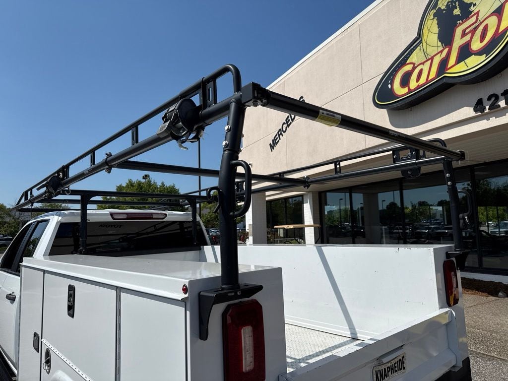 2024 Chevrolet Silverado 2500HD Work Truck