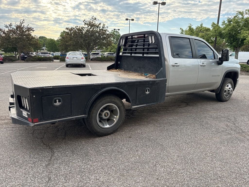 2022 Chevrolet Silverado 3500HD LT