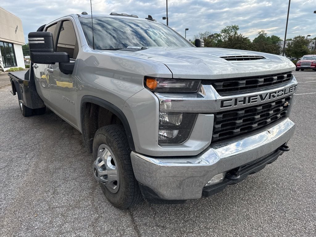 2022 Chevrolet Silverado 3500HD LT