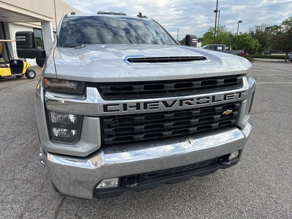 2022 Chevrolet Silverado 3500HD LT