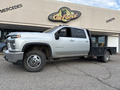 2022 Chevrolet Silverado 3500HD LT