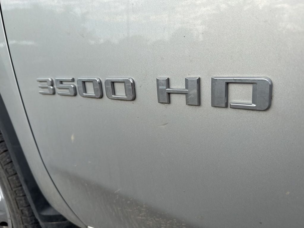 2022 Chevrolet Silverado 3500HD LT