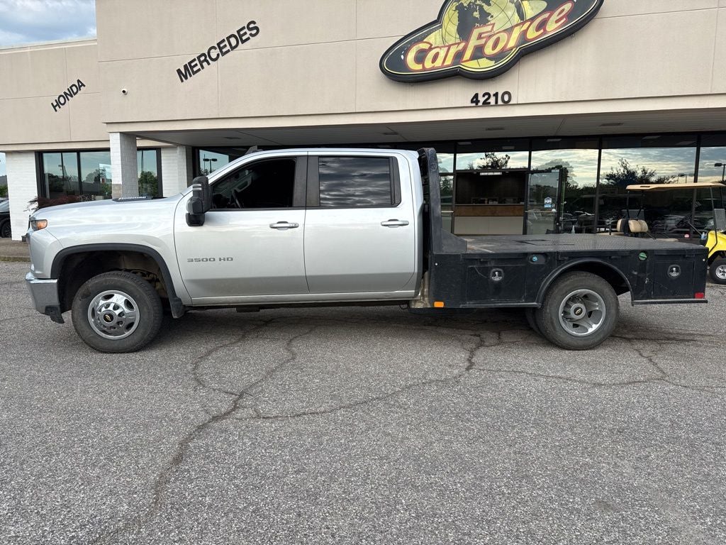 2022 Chevrolet Silverado 3500HD LT