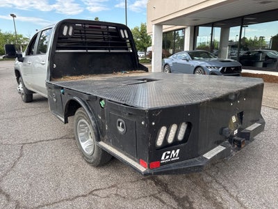 2022 Chevrolet Silverado 3500HD LT
