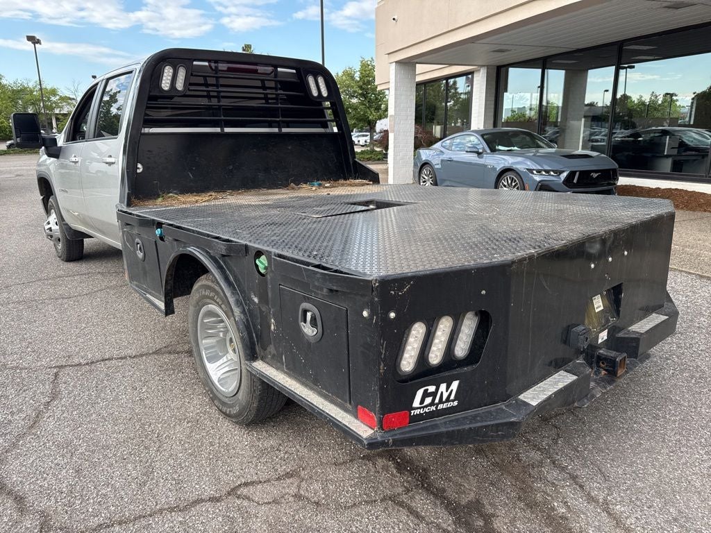 2022 Chevrolet Silverado 3500HD LT