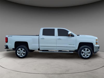 2017 Chevrolet Silverado 2500HD LTZ