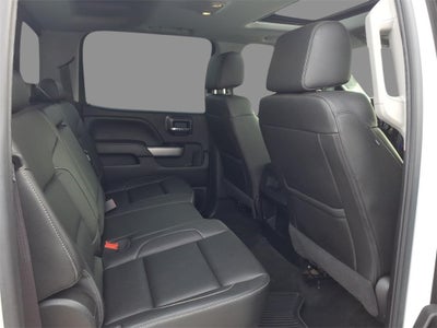 2017 Chevrolet Silverado 2500HD LTZ