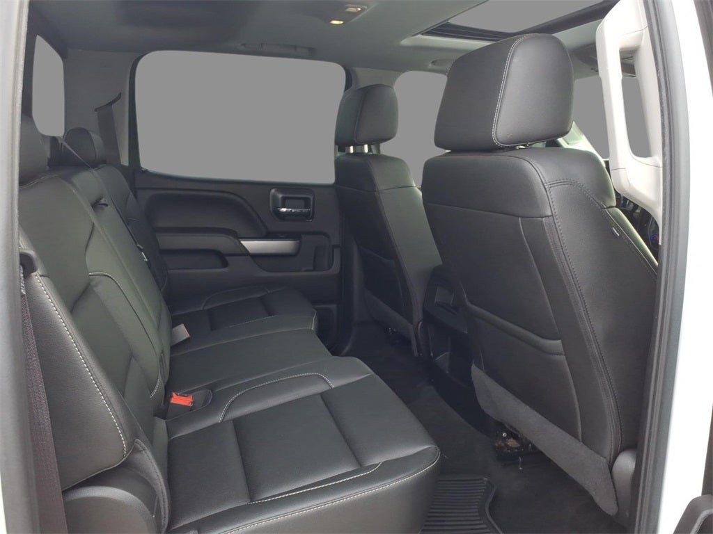 2017 Chevrolet Silverado 2500HD LTZ