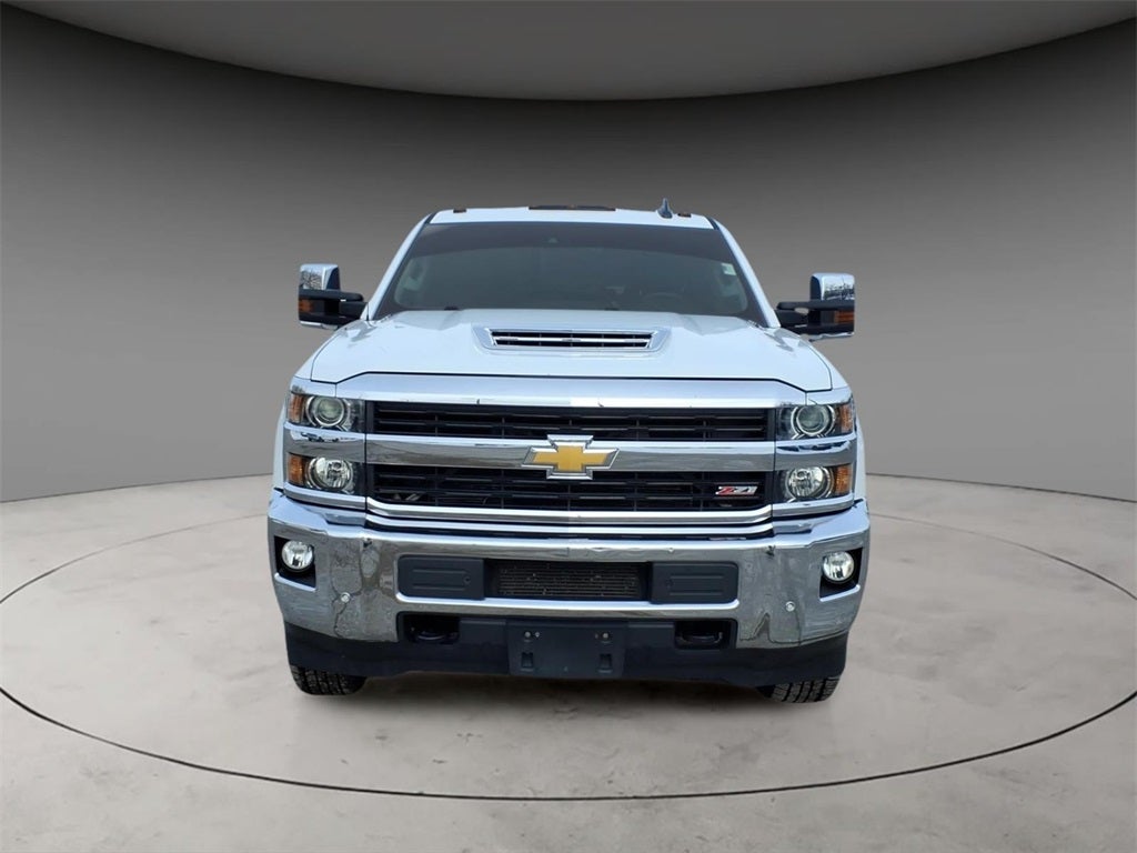 2017 Chevrolet Silverado 2500HD LTZ
