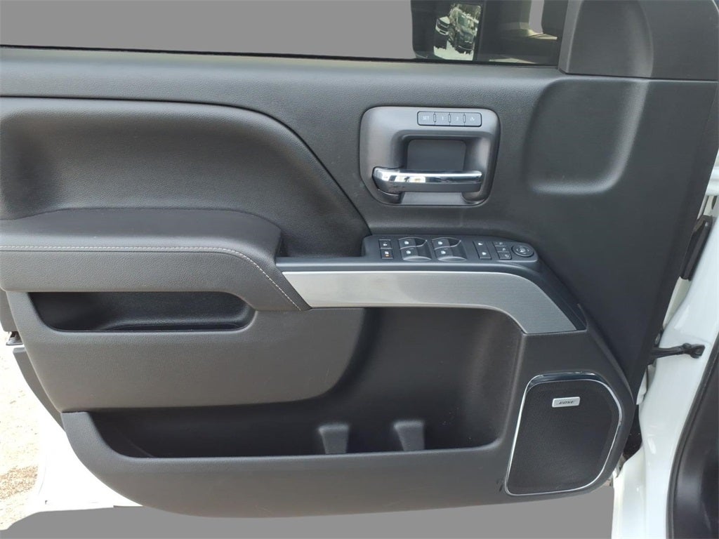 2017 Chevrolet Silverado 2500HD LTZ