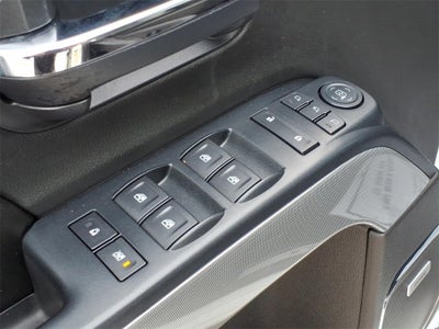 2017 Chevrolet Silverado 2500HD LTZ