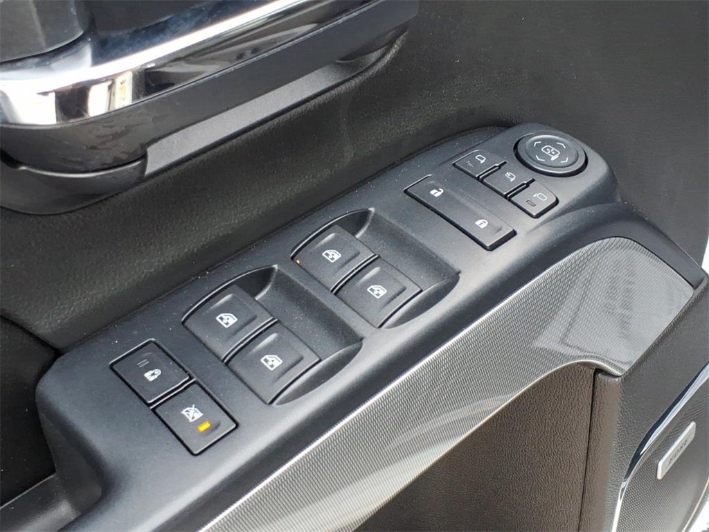 2017 Chevrolet Silverado 2500HD LTZ