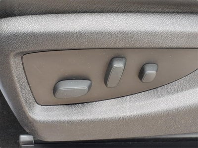 2017 Chevrolet Silverado 2500HD LTZ