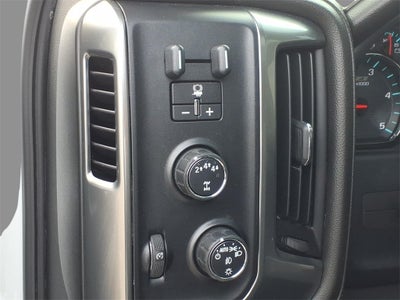 2017 Chevrolet Silverado 2500HD LTZ