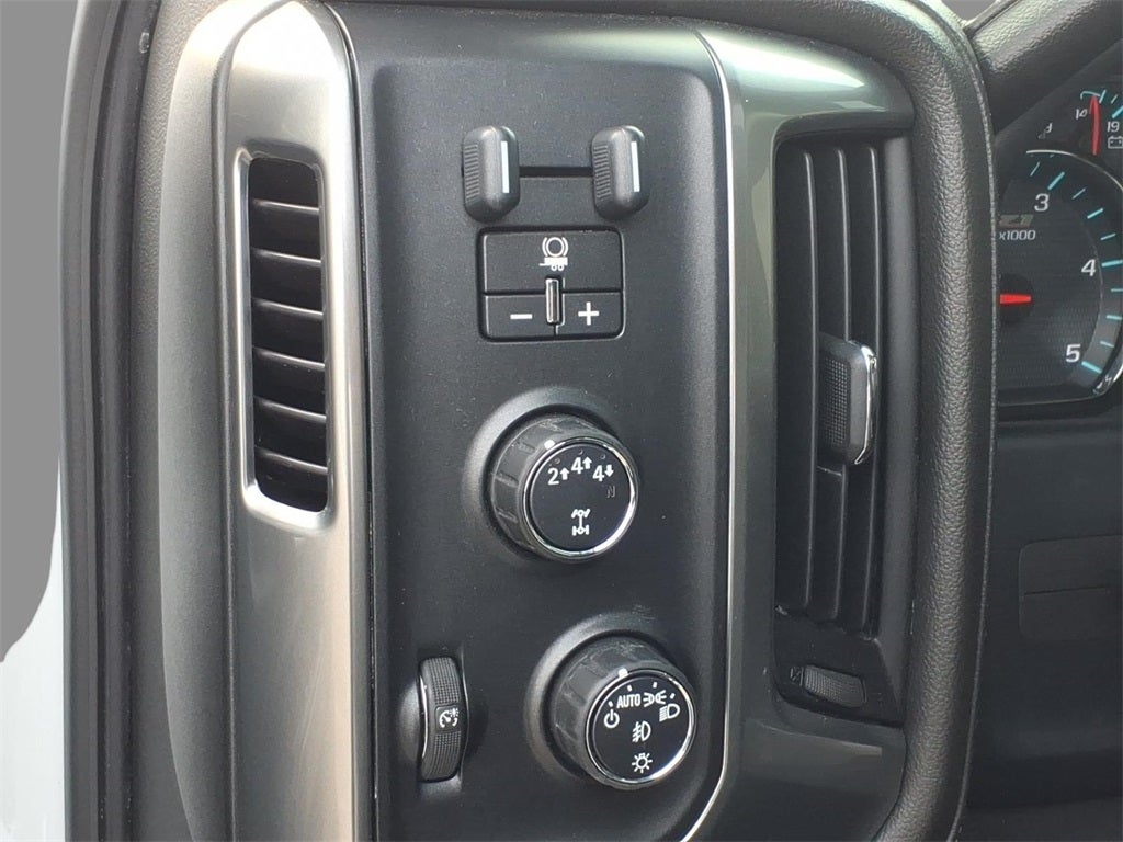 2017 Chevrolet Silverado 2500HD LTZ