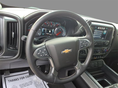 2017 Chevrolet Silverado 2500HD LTZ