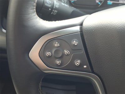 2017 Chevrolet Silverado 2500HD LTZ