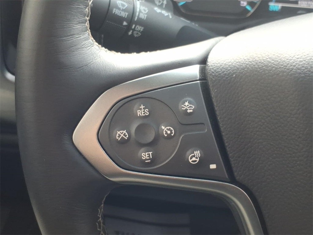 2017 Chevrolet Silverado 2500HD LTZ