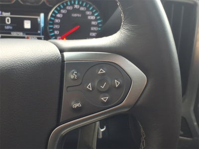 2017 Chevrolet Silverado 2500HD LTZ