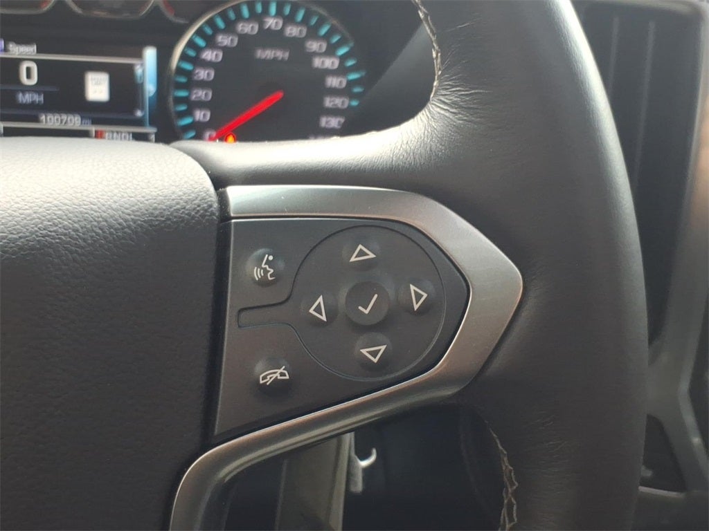 2017 Chevrolet Silverado 2500HD LTZ