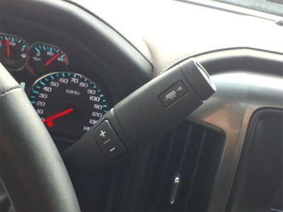 2017 Chevrolet Silverado 2500HD LTZ