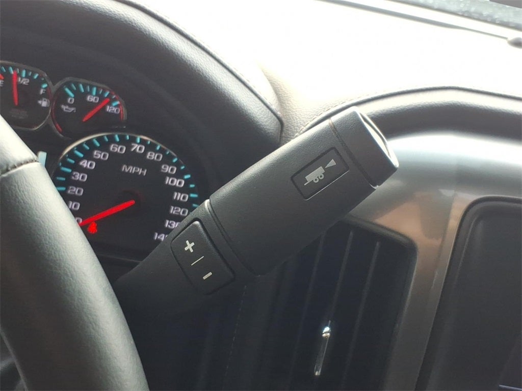 2017 Chevrolet Silverado 2500HD LTZ