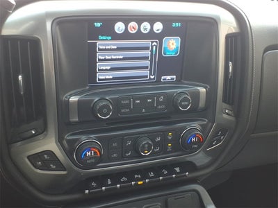 2017 Chevrolet Silverado 2500HD LTZ