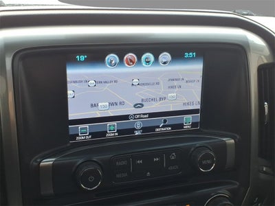 2017 Chevrolet Silverado 2500HD LTZ