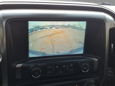 2017 Chevrolet Silverado 2500HD LTZ