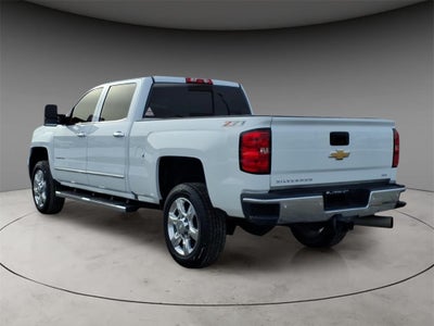 2017 Chevrolet Silverado 2500HD LTZ