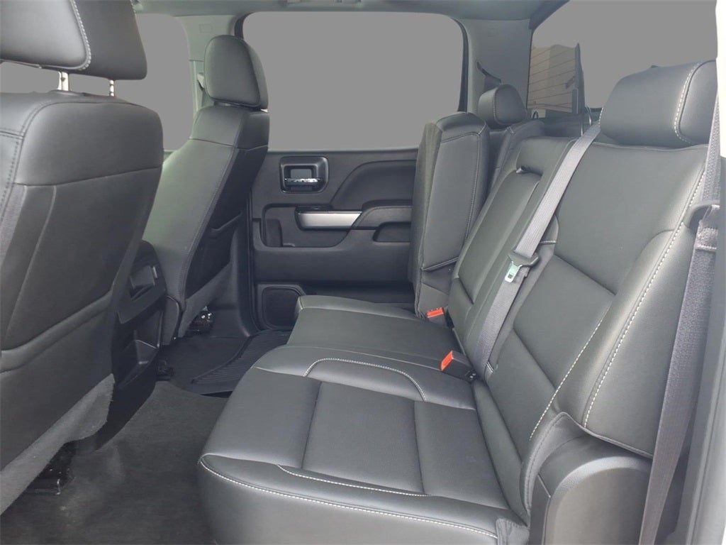 2017 Chevrolet Silverado 2500HD LTZ