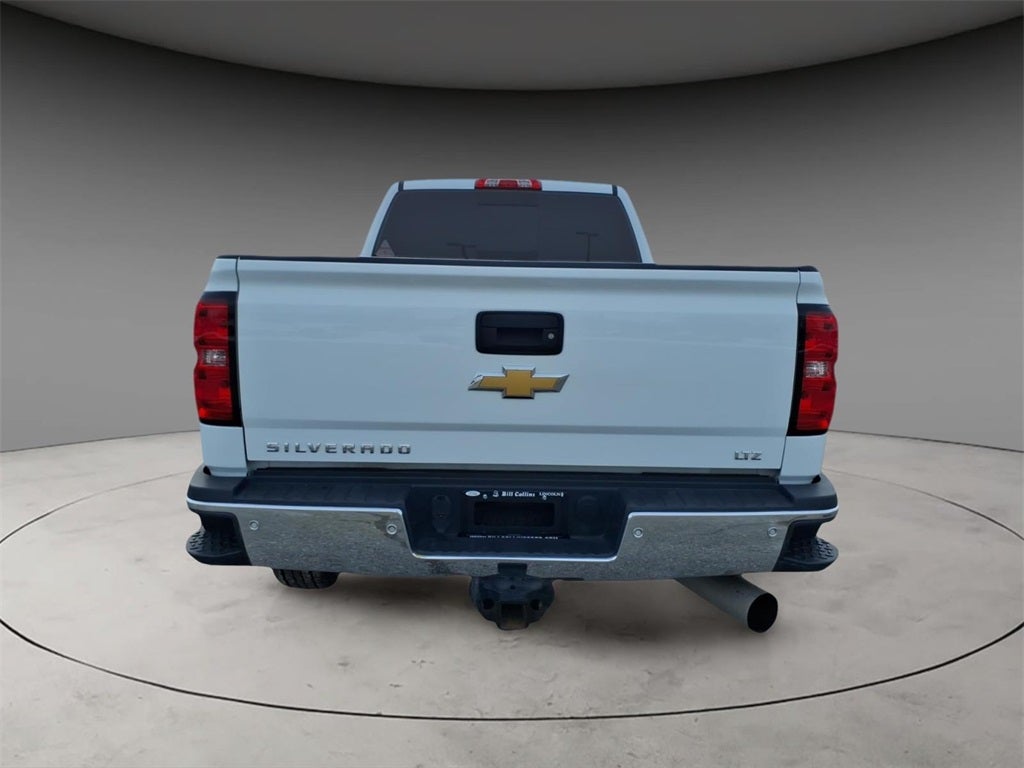 2017 Chevrolet Silverado 2500HD LTZ