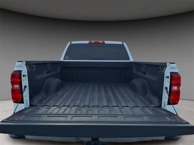 2017 Chevrolet Silverado 2500HD LTZ