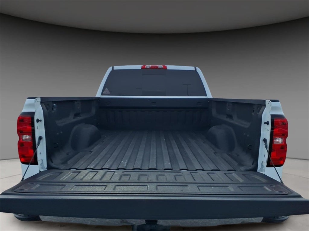 2017 Chevrolet Silverado 2500HD LTZ