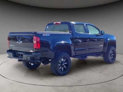 2018 Chevrolet Colorado Z71