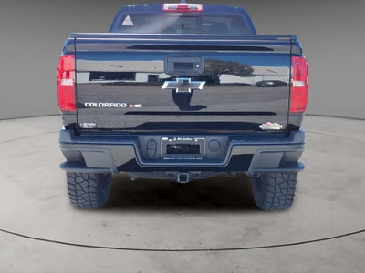 2018 Chevrolet Colorado Z71